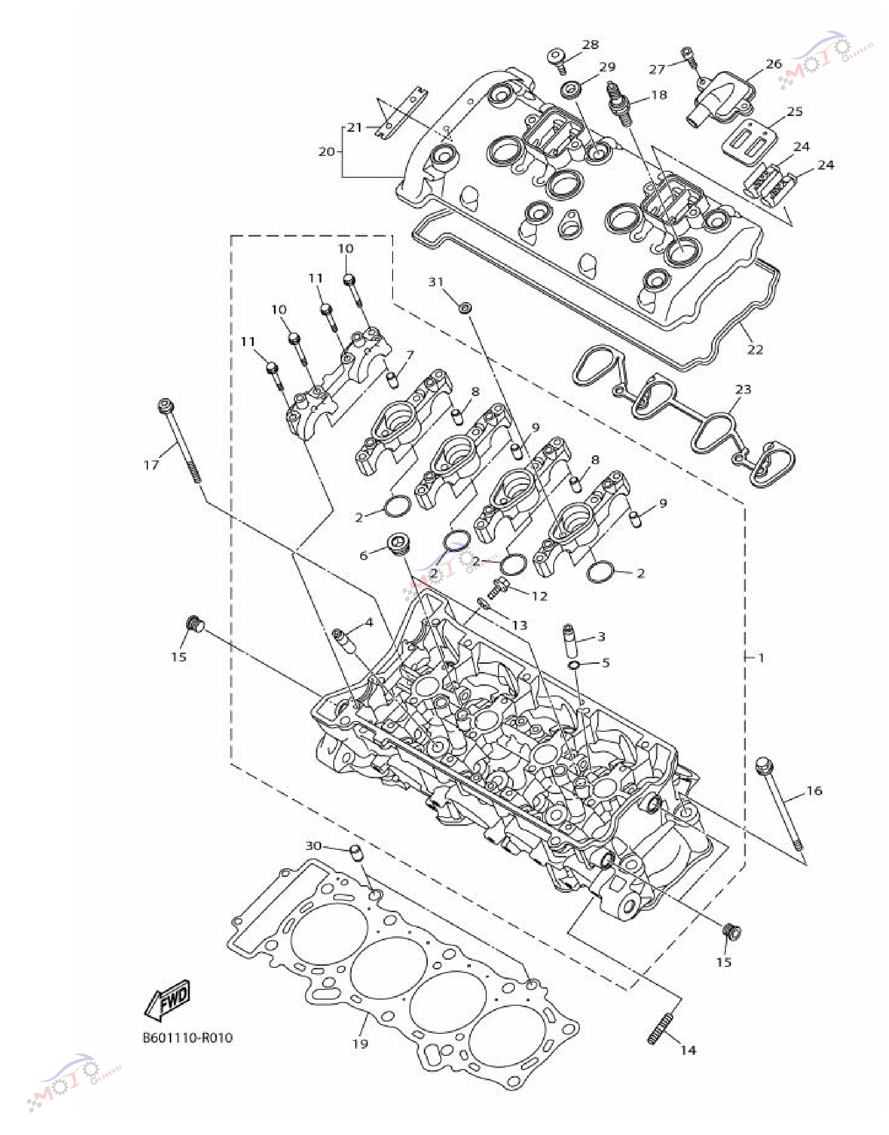 Engine Diagram